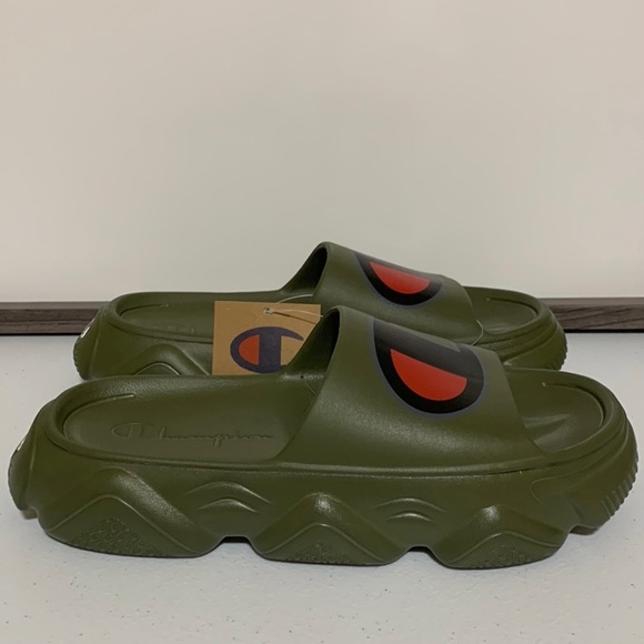 Champion Other - Champion Meloso Squish Men’s Slides Sandal-Size 8 Men’s/9.5 Women’s